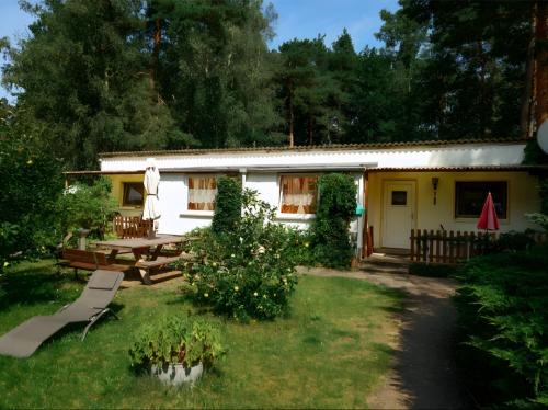 Oberhavel House | Ferienhäuser Heideröslein
