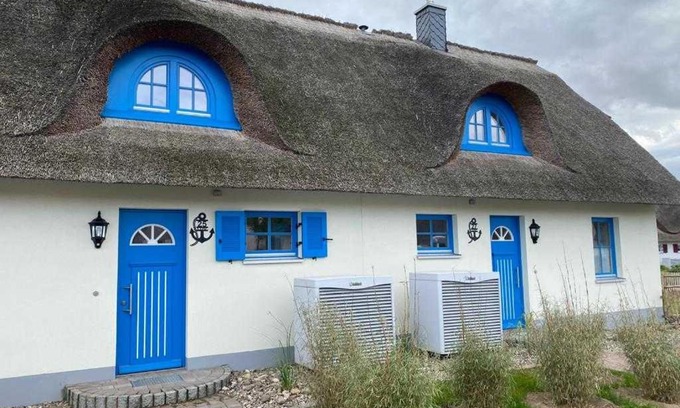 Zierow House | Ferienhäuser Luv und Lee OVS 106 Neu 20