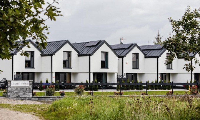 Rewal House | Ferienhäuser Natureck - Zakątek Natury