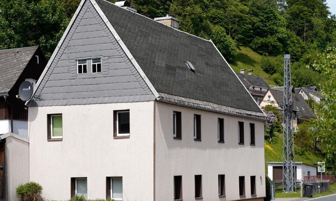 Olbernhau House | Ferienhäuser Olbernhau Erzgebirge