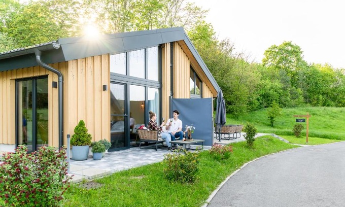 Volkstedt House | Ferienhäuser Saalemaxx