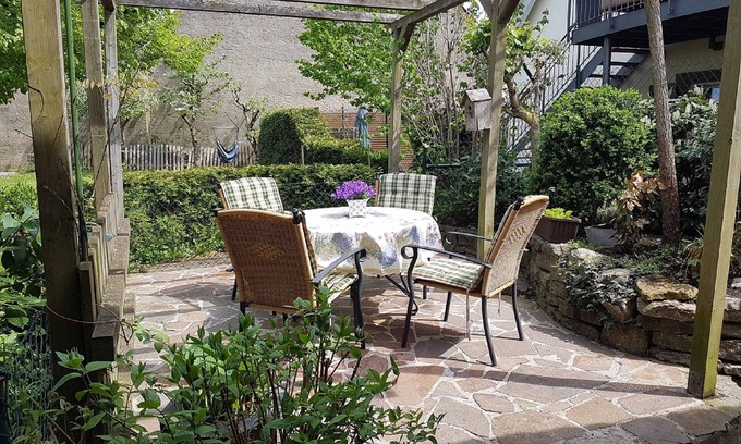 Sommerach Apartment | Ferienhäusle Sommerach