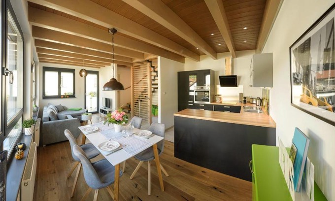 Neustadt-Hambach House | Ferienhaus Weinhäusel