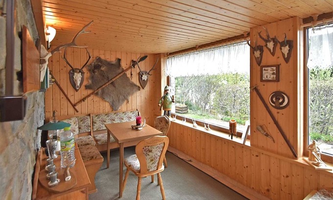 Wildenthal House | Ferienhaus mit Sauna in Wildenthal