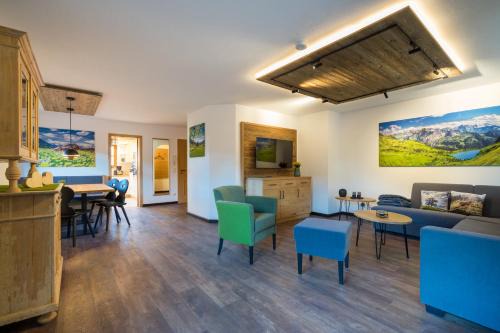 Oberstdorf Apartment | Ferienhaus AHORN