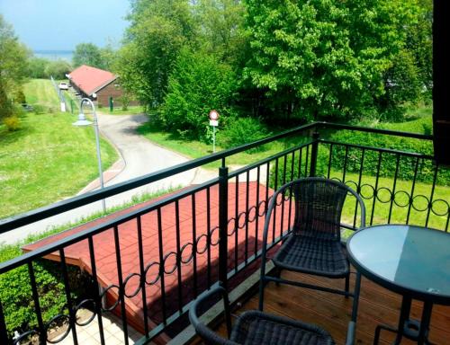 Muritz House | Ferienhaus am Fleesensee