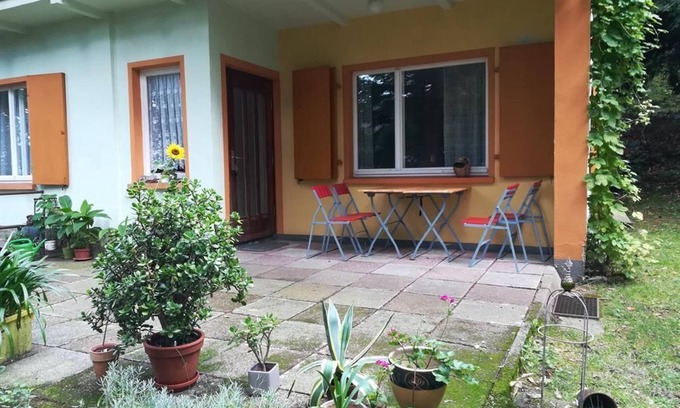 Jonsdorf House | Ferienhaus Am Jonsberg