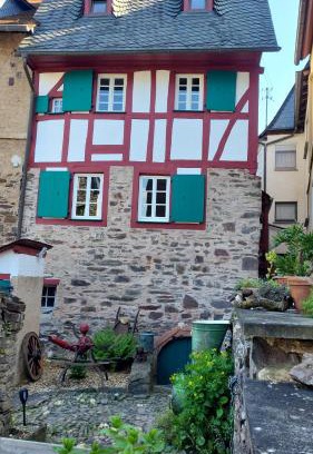 Sankt Aldegund House | Ferienhaus Am Moselstausee