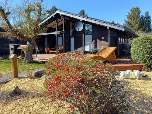 Bromskirchen House | Ferienhaus Amselnest