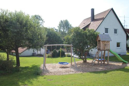 Aitrach House | Ferienhaus an der Iller