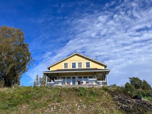 Kronoby House | Ferienhaus Anders