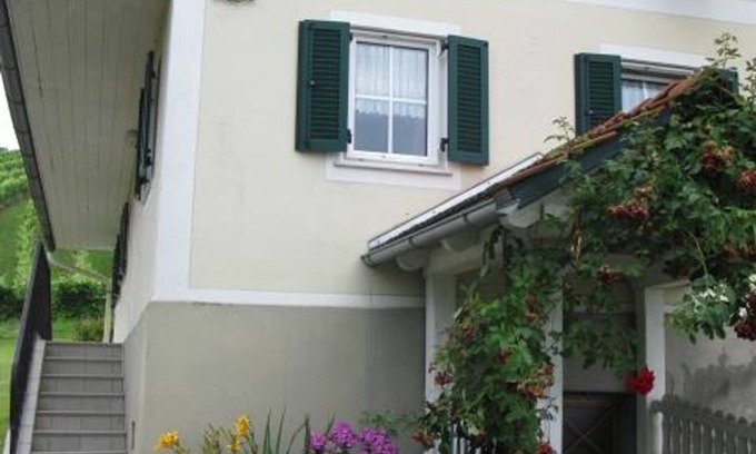 Sankt Anna am Aigen Apartment | Ferienhaus Müller - Kellerstöckl