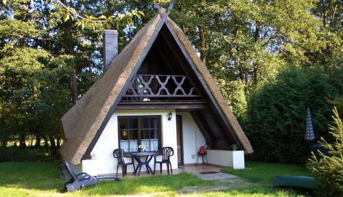 Burg-Kauper House | Ferienhaus auf der Kauperinsel