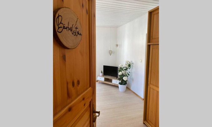 Erlenbach bei Dahn Apartment | Ferienhaus Bärbelstein/Wohnung Bärbelstein