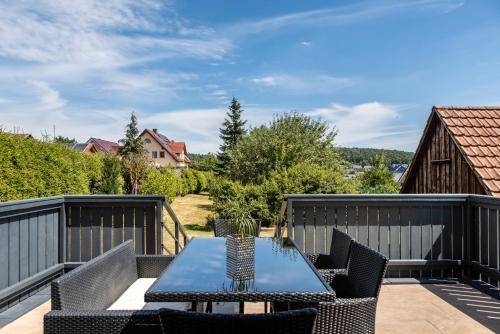 Petersberg House | Ferienhaus Barockhaus Fulda