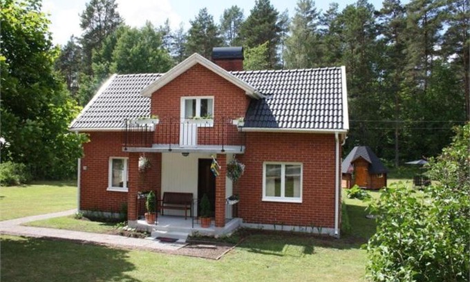 Bockara House | Ferienhaus Bergaliden, Bockara