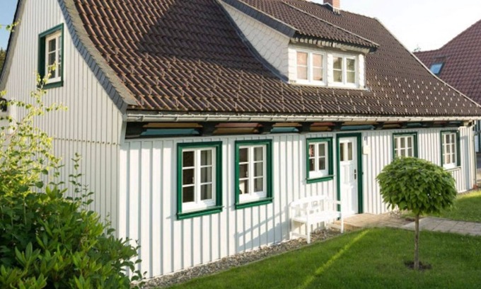 Schierke House | Ferienhaus "bodeweg 1" - Ferienhaus Am Bodeweg 1