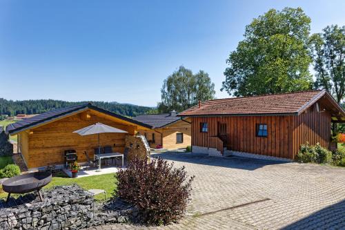 Eppenschlag House | Ferienhaus Breit