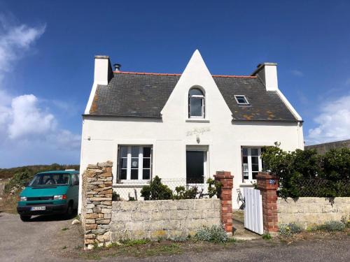 Plogoff House | Ferienhaus Bretagne Pointe du Raz