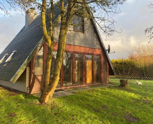 Neufeld House | Ferienhaus direkt am Deich