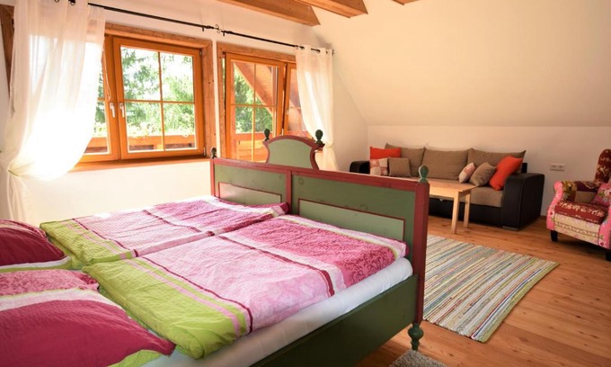 Turnau House | Ferienhaus Dirnbacher Hütte