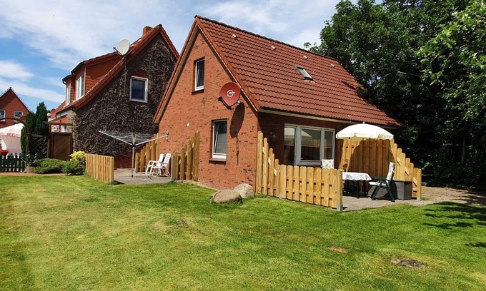 Pogum House | Ferienhaus Dollartbrise 45005 - Ferienhaus Dollartbrise