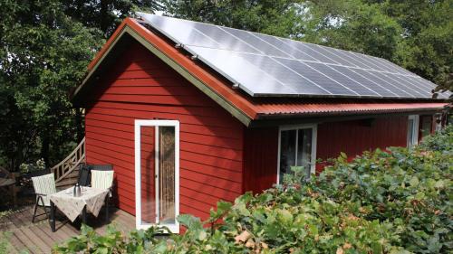 Lindewitt House | Ferienhaus Eggert - Gemütliches Holzhaus mit skandinavischem Flair