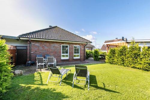 Schafstedt Apartment | Ferienhaus Erlengrund B