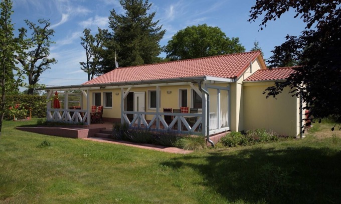 Lochow House | Ferienhaus für 6 Gäste mit 80m² in Stechow-ferchesar