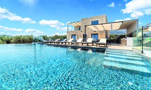Kournas House | Ferienhaus Für 10 Personen In Kournas, Kreta West Kreta