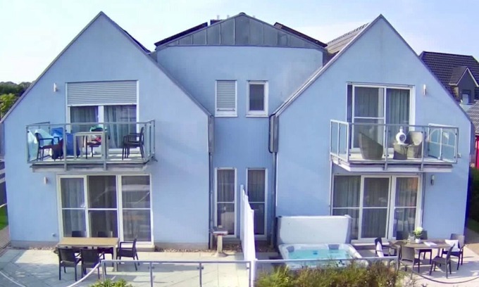 Muritz House | Ferienhaus für 18 Gäste mit 320m² in Göhren-lebbin