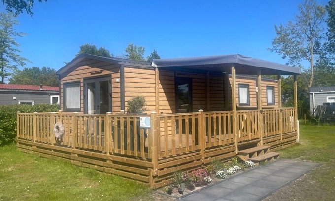 Lauwersoog House | Ferienhaus für 4 Gäste mit 48m² in Lauwersoog