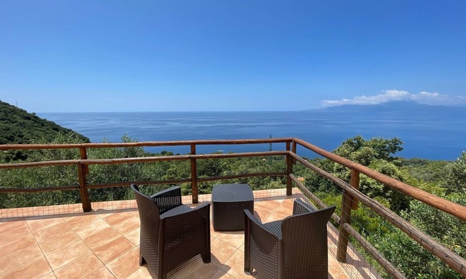 Cersuta House | Ferienhaus für 4 Gäste mit 45m² in Maratea