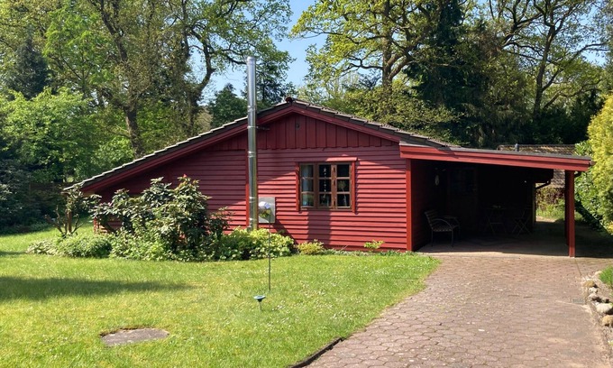 Suderbusch House | Ferienhaus für 4 Gäste mit 55m² in Wingst
