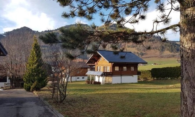 Charmey House | Ferienhaus für 5 Gäste mit 90m² in Charmey