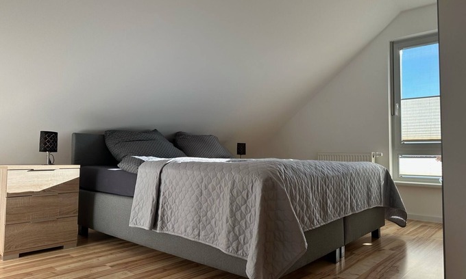 Hagenburg House | Ferienhaus für 6 Gäste mit 124m² in Hagenburg
