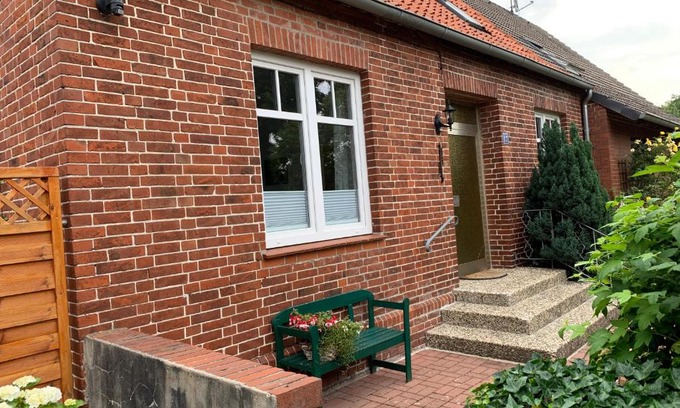Gilten House | Ferienhaus Fegebank in Nienhagen