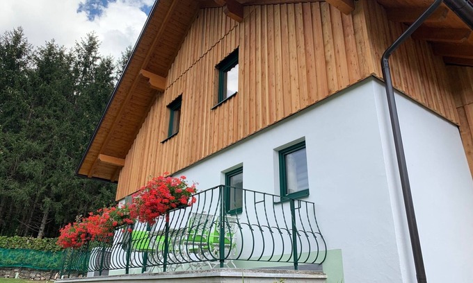Irschen House | Ferienhaus Feil