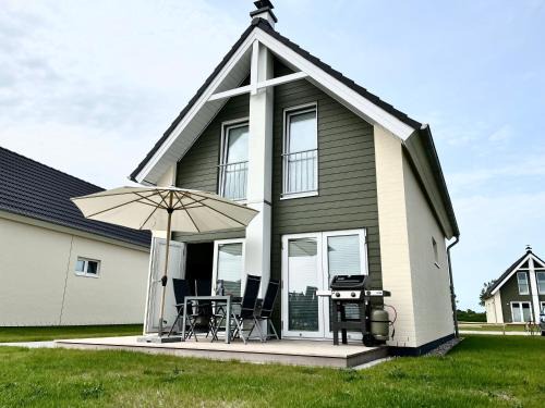 Busum House | Ferienhaus Fischkopf