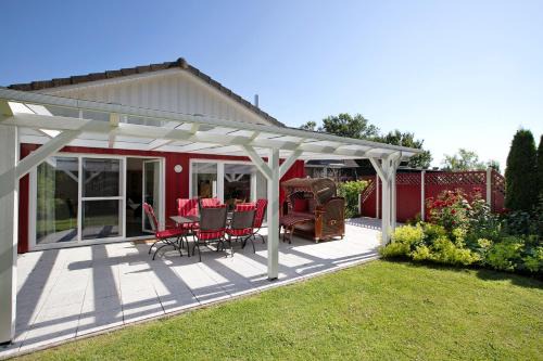 Wesselburenerkoog House | Ferienhaus Frida am Deich