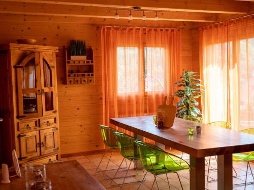 Lug House | Ferienhaus Friedrichsblick