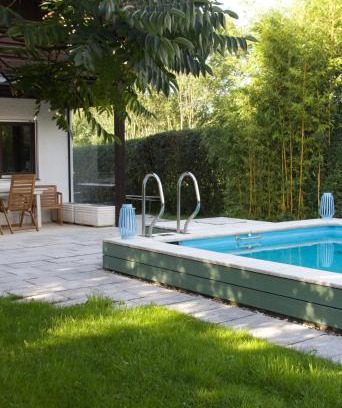 Uebersee House | Ferienhaus Fringaluna