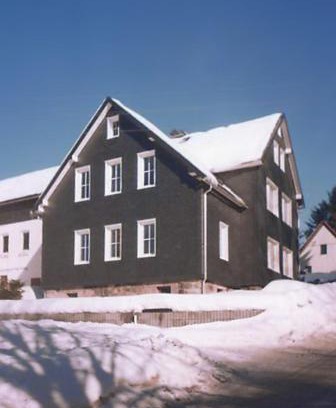 Vesser House | Ferienhaus Gäste Komfort Vesser