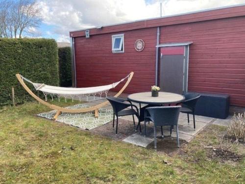 Anjum House | Ferienhaus Gaby mit Garten in Anjum