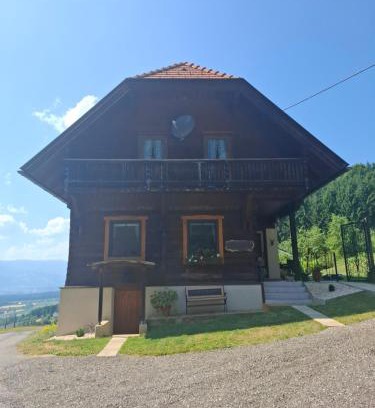 Sankt Andra House | Ferienhaus Grillitsch