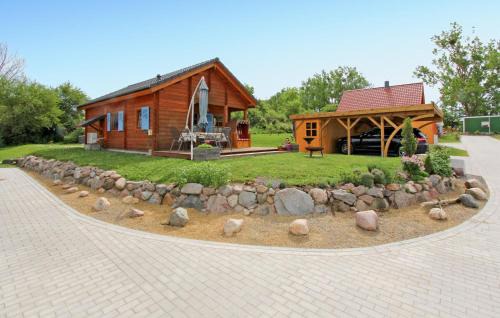 Gross Nemerow House | Ferienhaus Groß Nemerow
