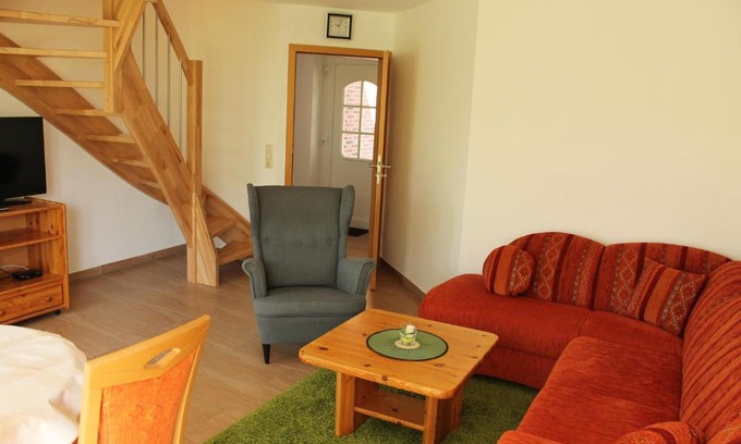Wangerland Apartment | Ferienhaus Groß Popkenhausen