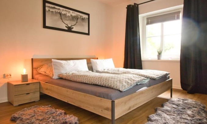 Faßberg House | Ferienhaus Haas - Am Heidschnuckenweg