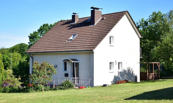 Bispingen House | Ferienhaus Heideidyll