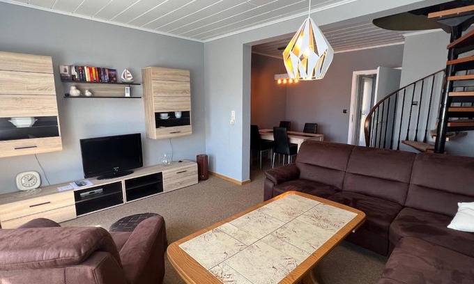 Friedrichskoog-Spitze House | Ferienhaus Hoppas